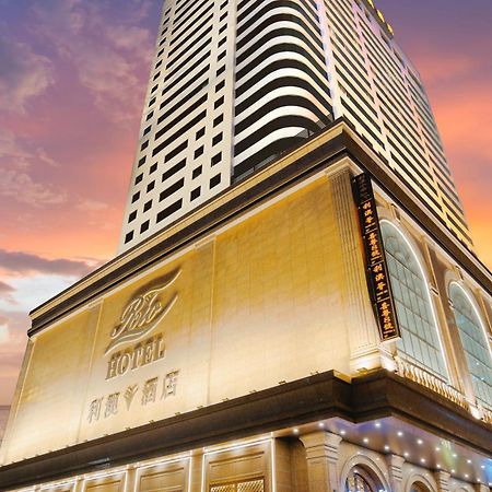Rio Hotel Macau Exterior foto