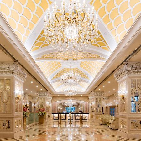 Rio Hotel Macau Exterior foto