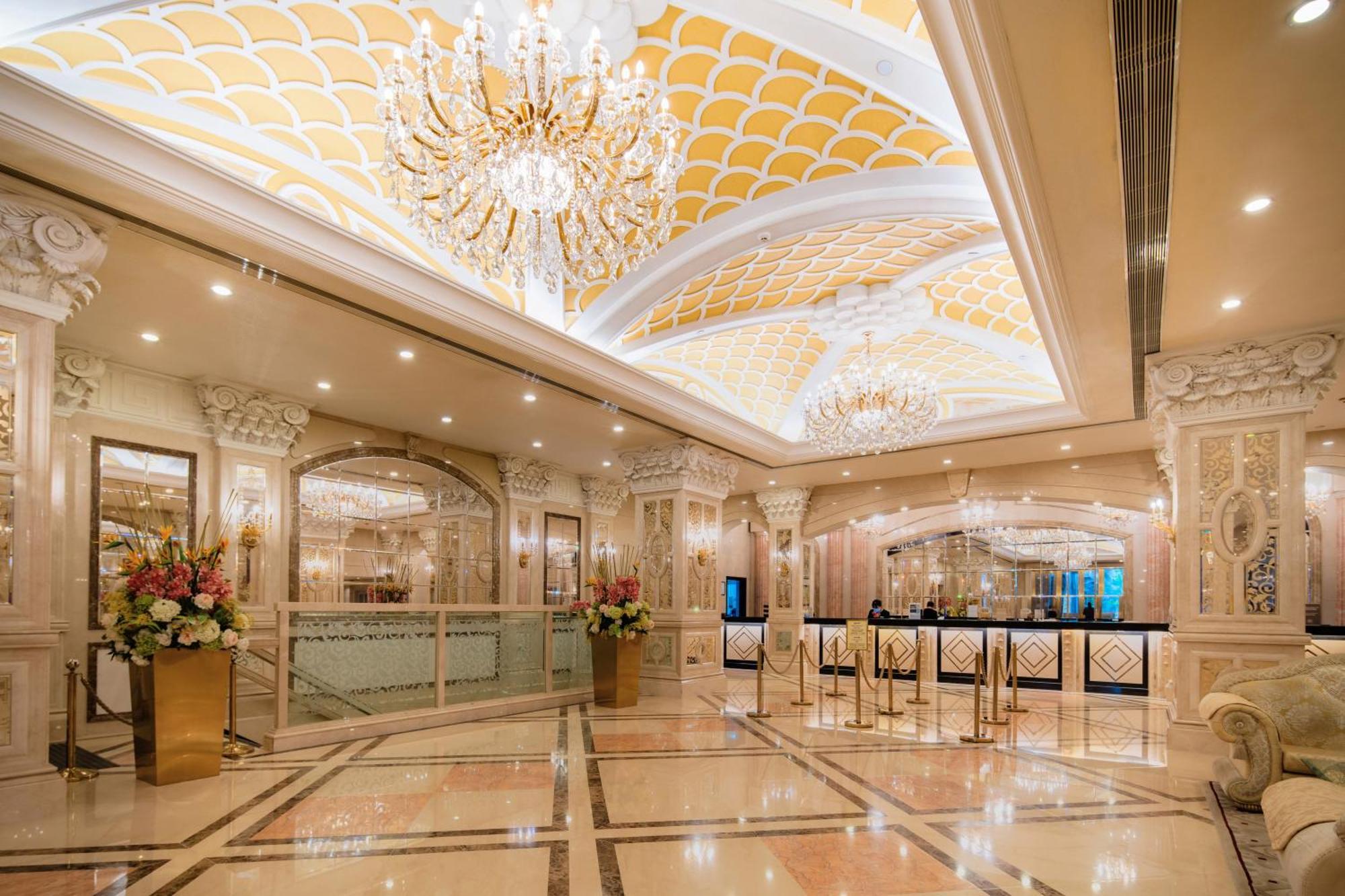 Rio Hotel Macau Exterior foto